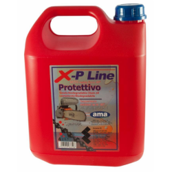 PROTETTIVO CATENA .XP-LINE PRO-ICE 4 LT