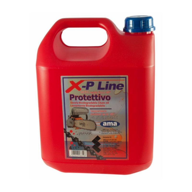 PROTETTIVO CATENA .XP-LINE PRO-ICE 4 LT