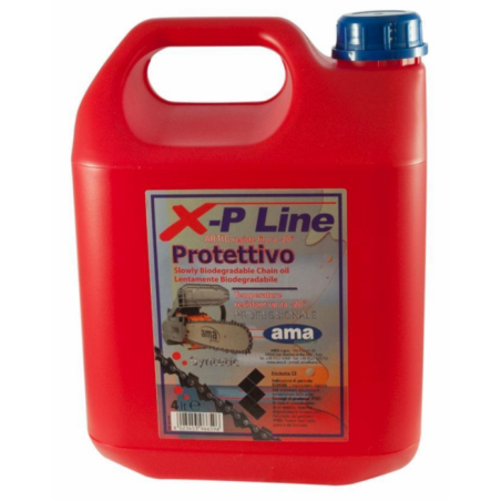 PROTETTIVO CATENA .XP-LINE PRO-ICE 4 LT