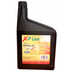 OLIO MOTORE SAE30 4T 1,4 LT XP-LINE