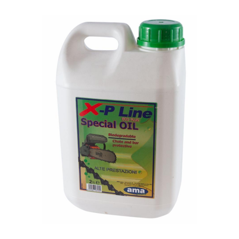 OLIO PROTETTIVO CATENA .XP-LINE ECO-PLUS 2 LT