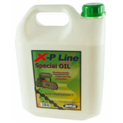 OLIO PROTETTIVO CATENA .XP-LINE ECO-PLUS 4 LT