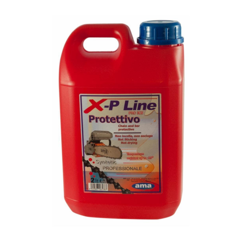 PROTETTIVO CATENA .XP-LINE PRO-ICE 2 LT