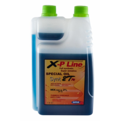 OLIO SUPER-SYNT 2T 1L XP-LINE