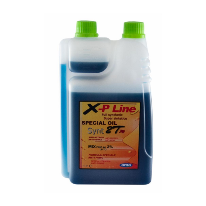 OLIO SUPER-SYNT 2T 1L XP-LINE