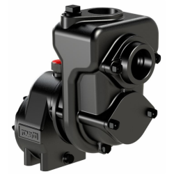 POMPA AUTOADESCANTE CON MOLTIPLICATORE, COLLEGAMENTO DIRETTAMENTE ALLA P.D.F. DEL TRATTORE