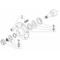 CALOTTINA COPRIMOZZO ADR Ø 80 MM