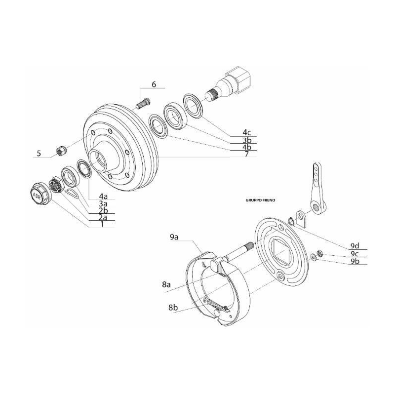 DISCO 6 FORI M18X1,5 ADR
