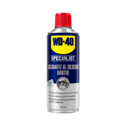 WD40 SPECIALIST MOTO LUCIDANTE AL SILICONE