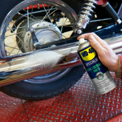 WD40 SPECIALIST MOTO CERA LUCIDANTE