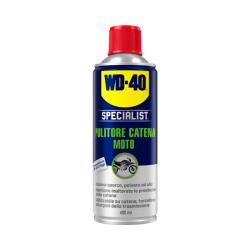 WD-40 SPECIALIST MOTO PULITORE CATENA