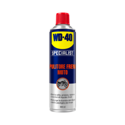 WD-40 SPECIALIST MOTO PULITORE FRENI