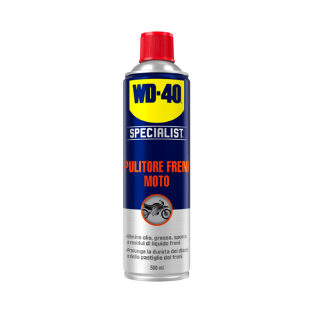WD-40 SPECIALIST MOTO PULITORE FRENI