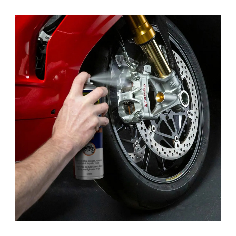 WD-40 SPECIALIST MOTO PULITORE FRENI