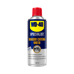 WD-40 SPECIALIST MOTO GRASSO CATENTA UMIDO