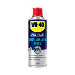 WD40 SPECIALIST MOTO LUBRIFICANTE CATENA