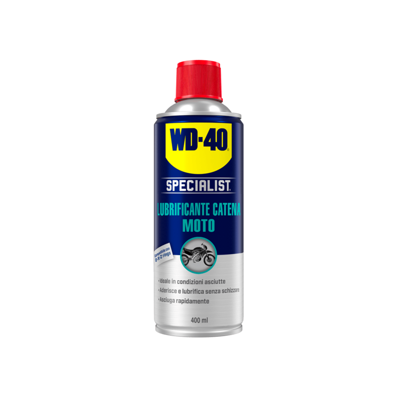 WD40 SPECIALIST MOTO LUBRIFICANTE CATENA