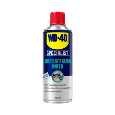 WD40 SPECIALIST MOTO LUBRIFICANTE CATENA