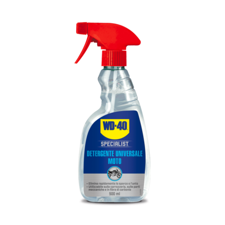 WD40 SPECIALIST MOTO DETERGENTE UNIVERSALE