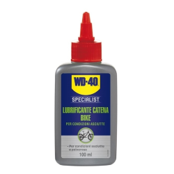 WD40 SPECIALIST MOTO LUBRIFICANTE CATENA CONDIZIONI ASCIUTTE