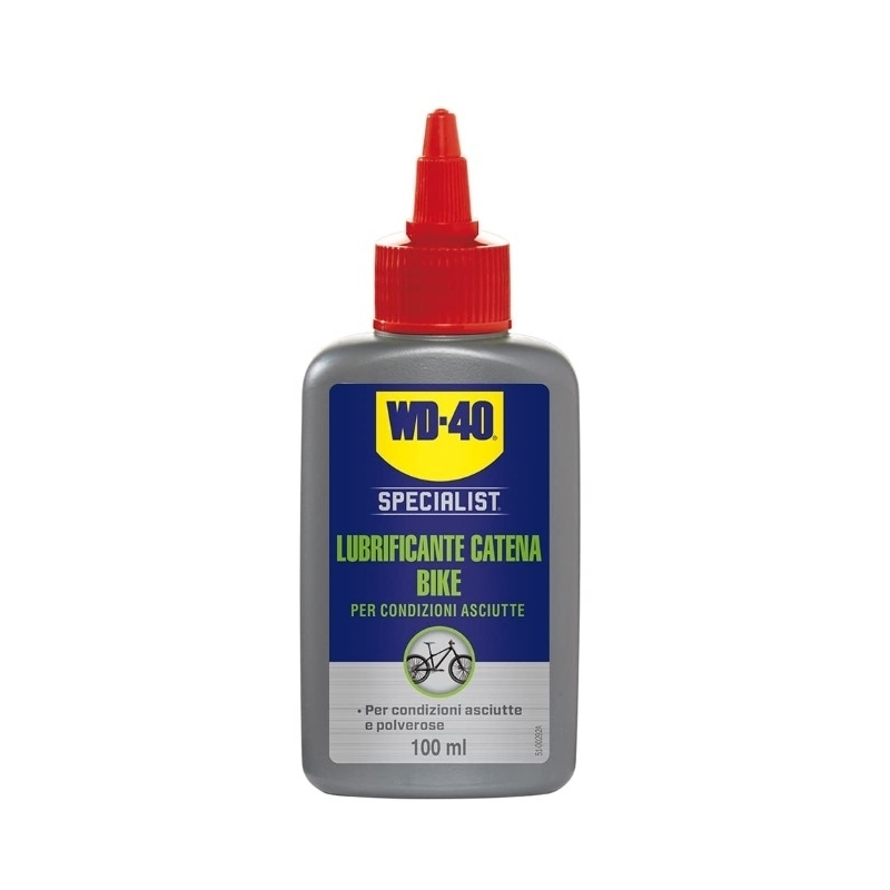 WD40 SPECIALIST MOTO LUBRIFICANTE CATENA CONDIZIONI ASCIUTTE