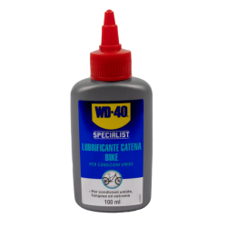 WD40 SPECIALIST BIKE CONDIZIONI UMIDE