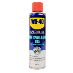 wd40 specialist bike lubrificante catena universale