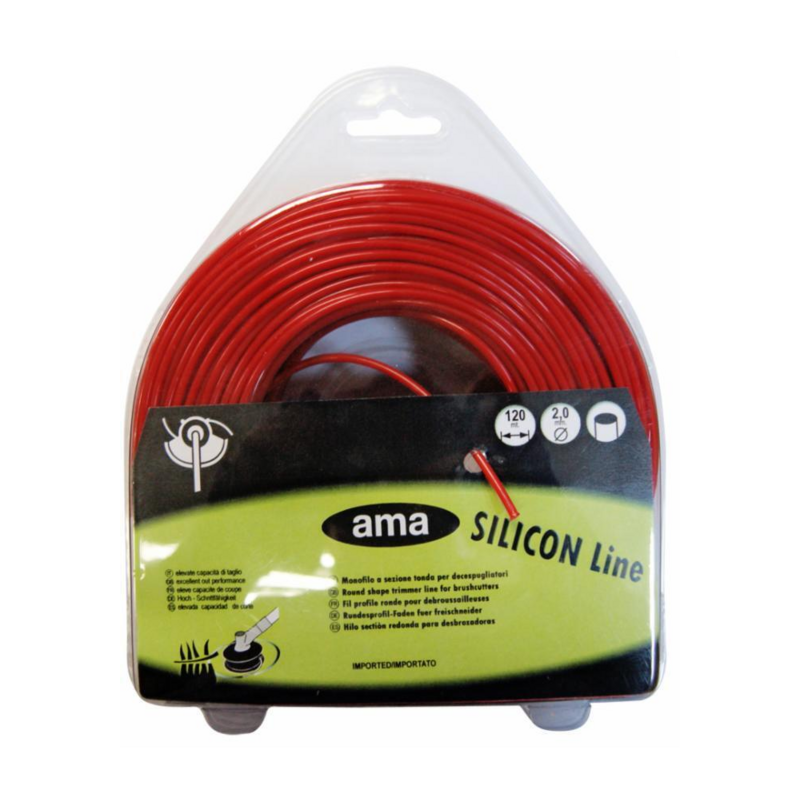 FILO SILICON LINE 4,00 MM