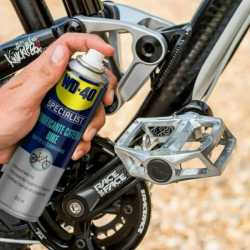 wd40 specialist bike lubrificante catena universale