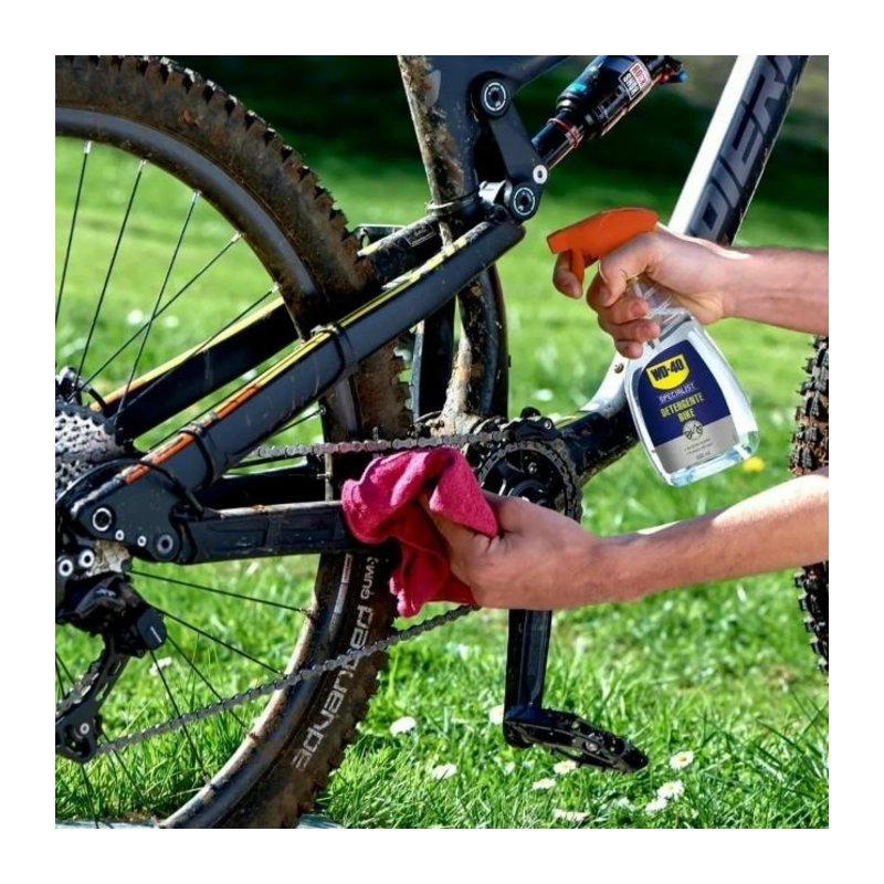 WD40 SPECIALIST BIKE