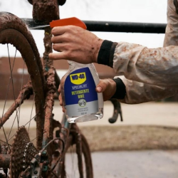 WD40 SPECIALIST BIKE