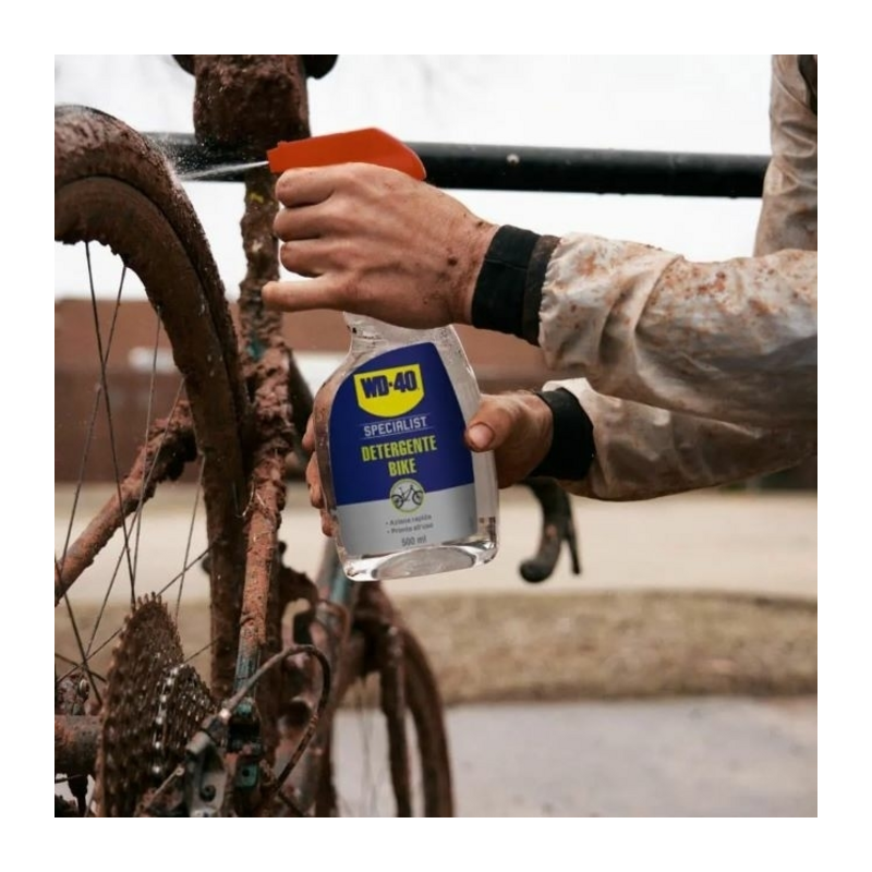 WD40 SPECIALIST BIKE