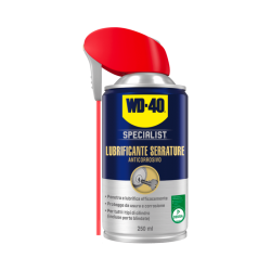 WD40 lubrificante serrature Ml250
