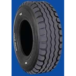 RUOTA 10.0/75-15.3" 12PR CON CERCHIO IN FERRO 5 FORI