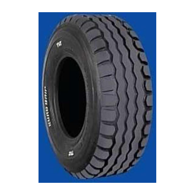RUOTA 10.0/75-15.3" 12PR CON CERCHIO IN FERRO 5 FORI