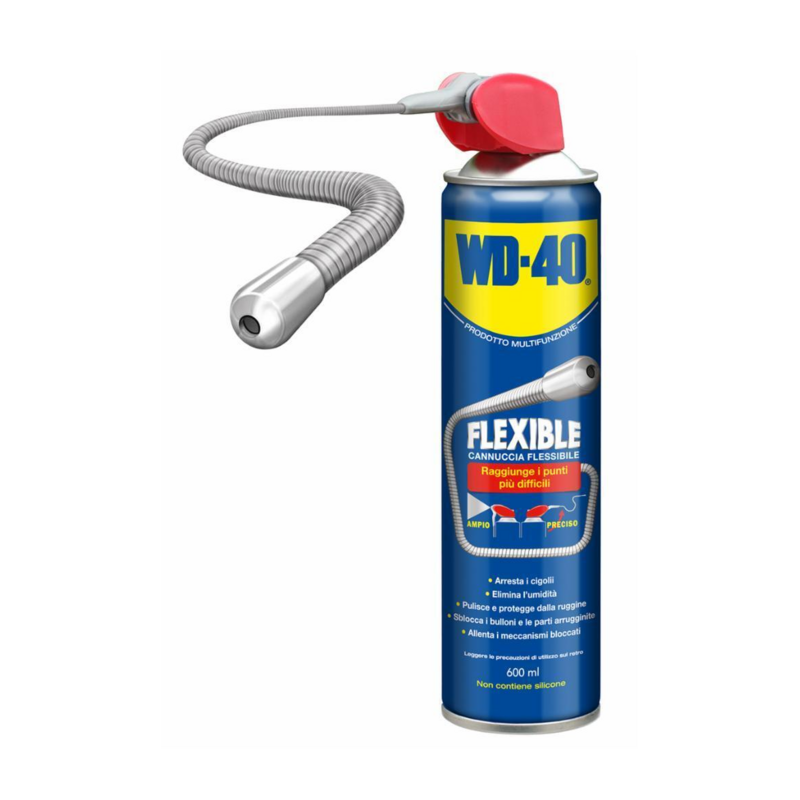 WD-40 600ML FLEXIBLE