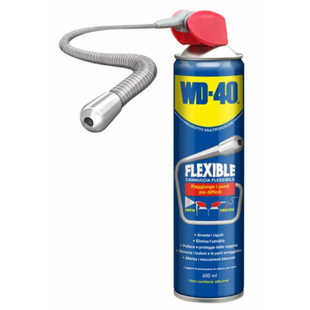 WD-40 600ML FLEXIBLE