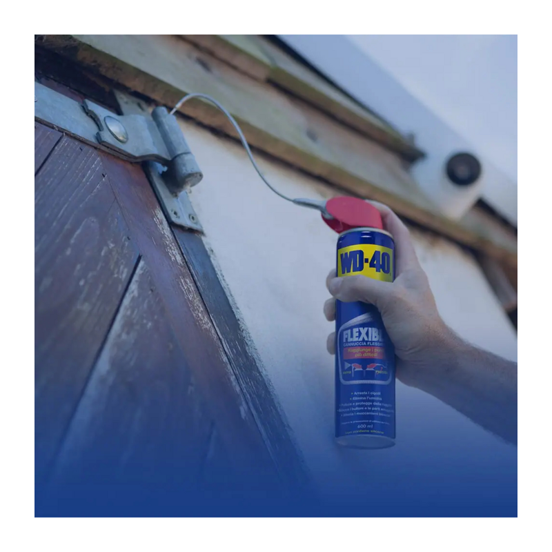 WD-40 600ML FLEXIBLE