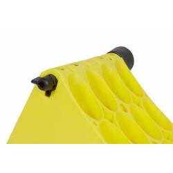 SUPPORTO IN PLASTICA PER CUNEO 92906