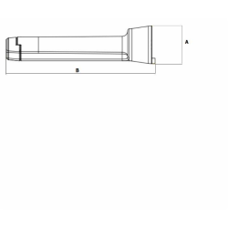 SUPPORTO IN PLASTICA PER CUNEO 92909