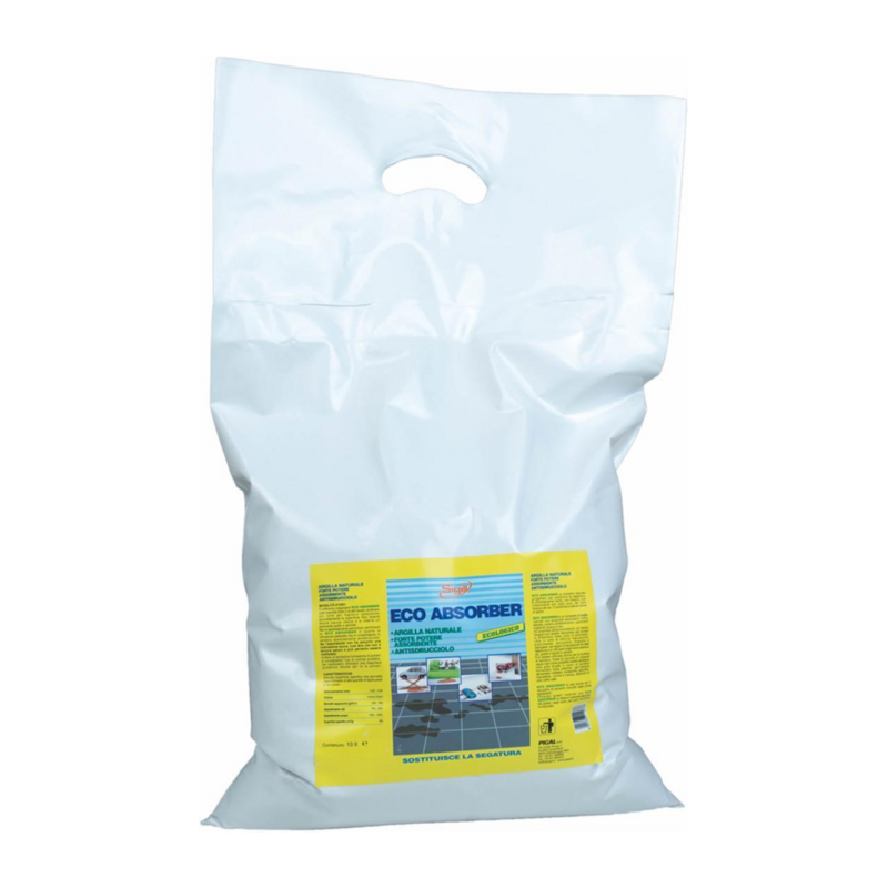 Ecoabsorber Argilla naturale