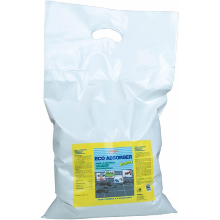 Ecoabsorber Argilla naturale