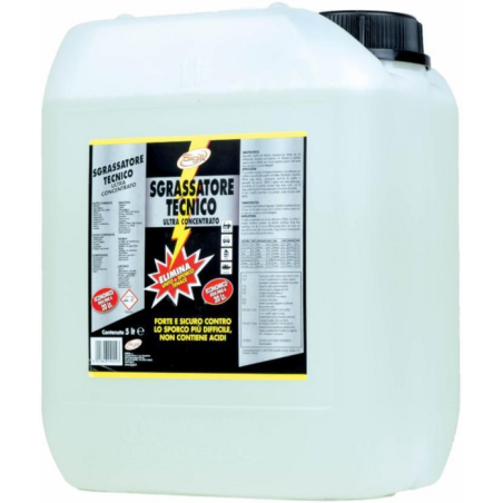 SGRASSATORE TECNICO