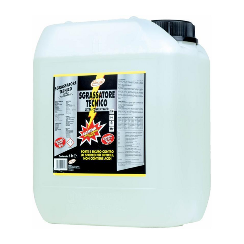 Sgrassatore tecnico 1 lt