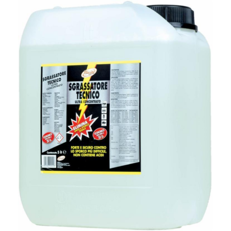 Sgrassatore tecnico 1 lt