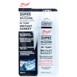 FORMA GUARNIZIONI TISSOTROPICO COLORE NERO