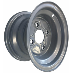 CERCHIO FLANGIATO 2.50X8" 4 FORI FIAT