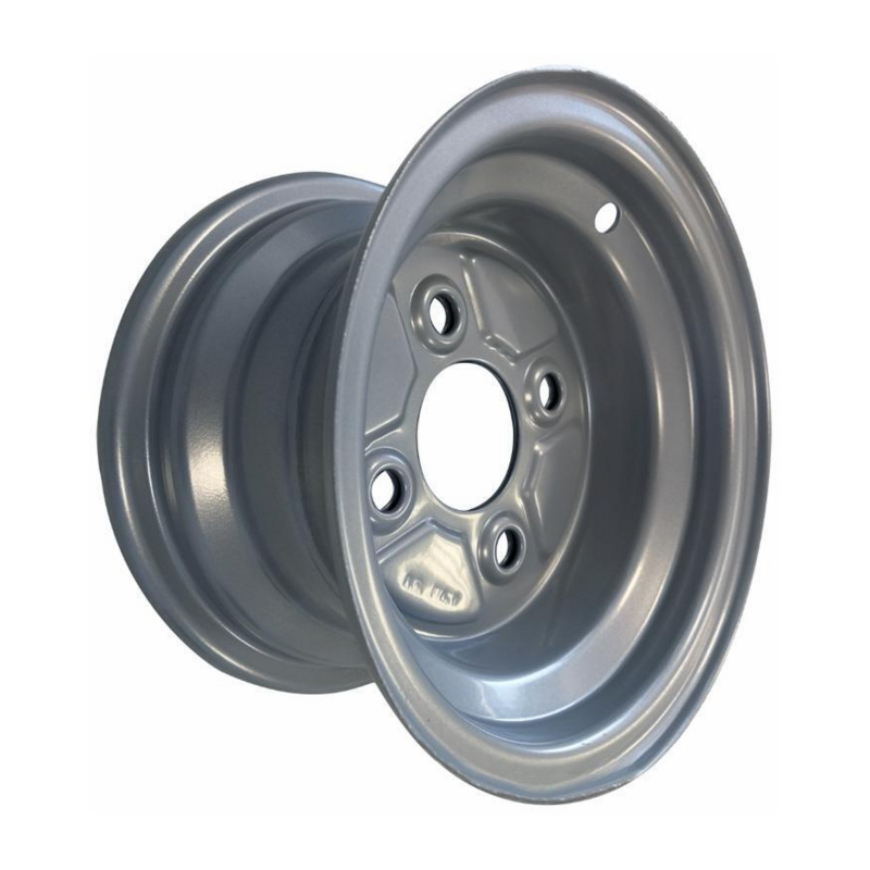 CERCHIO FLANGIATO 2.50X8" 4 FORI FIAT