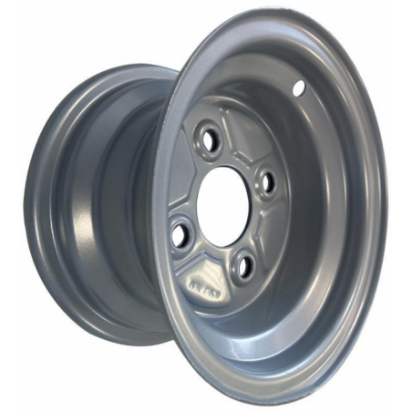 CERCHIO FLANGIATO 5.00X8" 4 FORI FIAT