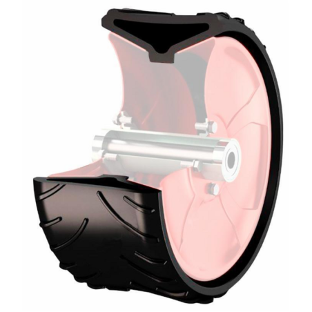 PNEUMATICO FARMFLEX 370x165